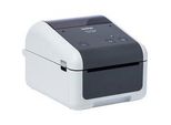 TD-4420DN, Etikettendrucker grau/weiß