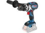 Akku-Schlagbohrschrauber Gsb 18V-110 C Professional Solo, 18Volt Blau/Schwarz, Ohne Akku Und LadegeräT