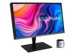 PA27UCX-K, Led-Monitor 68.6 Cm (27 Zoll), Schwarz, Ultrahd/4K, Ips, USB-C
