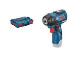 Akku-Schlagschrauber Gds 12V-115 Professional Solo, 12Volt Blau/Schwarz, Ohne Akku Und LadegeräT, In L-BOXX