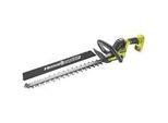 One+ Akku-Heckenschere RY18HT45A-0, 18Volt GrüN/Schwarz, Ohne Akku Und LadegeräT
