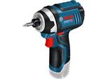Akku-Schlagschrauber Gdr 12V-105 Professional Solo, 12Volt Blau/Schwarz, Ohne Akku Und LadegeräT