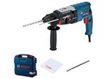 Bohrhammer Gbh 2-28 Professional Blau/Schwarz, 880 Watt, Koffer
