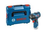 Akku-Schlagschrauber Gdr 12V-110 Professional Solo, 12Volt Blau/Schwarz, Ohne Akku Und LadegeräT, In L-BOXX