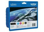 Valuepack LC-985VALBP, Tinte Retail
