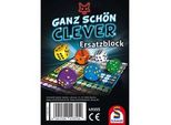 Ganz SchöN Clever! Einzelblock, WüRfelspiel