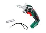 Akku-SäGe Nanoblade Advancedcut 18 Solo, 18Volt, KettensäGe GrüN/Schwarz, Ohne Akku Und LadegeräT, Power For All Alliance