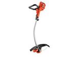 Elektrosense GL8033, Rasentrimmer Orange/Schwarz, 800 Watt