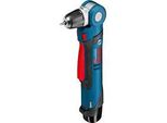 Akku-Winkelbohrschrauber Gwb 12V-10 Professional Solo, 12Volt Blau/Schwarz, Ohne Akku Und LadegeräT
