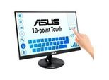 VT229H, Led-Monitor 54.6 Cm (21.5 Zoll), Schwarz, Fullhd, Ips, Kapazitiv, Touchscreen