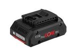 Akku Procore 18V 4.0Ah Professional Schwarz/Rot, Ampshare Alliance
