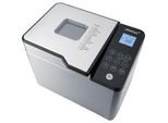 Brotbackautomat BM 2 edelstahl/schwarz, 600 Watt, für Brote bis 1kg