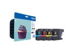 Tinte Valuepack LC-123