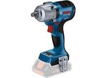 Akku-Schlagschrauber Gds 18V-450 Hc Professional Solo, 18Volt Blau/Schwarz, Ohne Akku Und LadegeräT