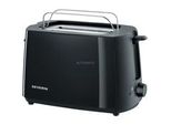 Automatik-Toaster At 2287 Schwarz, 700 Watt, FüR 2 Scheiben Toast