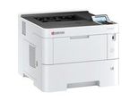 Ecosys Pa4500X, Laserdrucker Grau/Schwarz, Usb, Lan, Duplex (Druck)