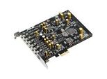 Xonar AE PCIe R, Soundkarte silber
