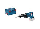 Akku-SäBelsäGe Gsa 18 V-LI Professional, 18Volt Blau/Schwarz, Ohne Akku Und LadegeräT, In L-BOXX