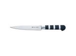 Serie 1905 Tranchiermesser, 15Cm Schwarz/Silber