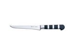 Serie 1905 Ausbeinmesser, Flexibel, 15Cm Schwarz/Silber