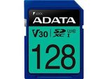 Premier Pro 128 GB SDXC, Speicherkarte UHS-I U3, Class 10, V30
