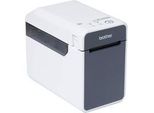 TD-2135NWB, Etikettendrucker weiß/grau