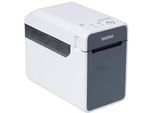TD-2135N, Etikettendrucker weiß/grau