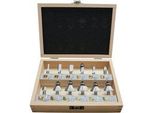 FräSer-Set D-53556, 12-Teilig 8Mm Schaft
