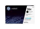 Toner Schwarz 26X (CF226X)