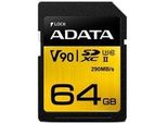 Premier One 64 GB SDXC, Speicherkarte UHS-II U3, Class 10, V90