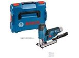 Akku-StichsäGe Gst 12V-70 Solo Professional, 12 Volt Blau, Ohne Akku Und LadegeräT, In L-BOXX