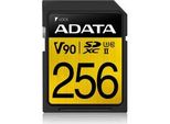 Premier One 256 GB SDXC, Speicherkarte UHS-II U3, Class 10, V90