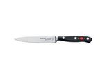 Premier Plus Officemesser, 12Cm Schwarz/Silber