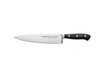 Premier Plus Kochmesser, 23Cm Schwarz/Silber