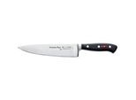Premier Plus Kochmesser, 21Cm Schwarz/Silber