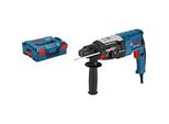 Bohrhammer Gbh 2-28 Professional Blau/Schwarz, 880 Watt, L-BOXX