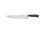 Premier Plus Kochmesser, 26Cm Schwarz/Silber