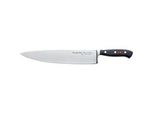 Premier Plus Kochmesser, 30Cm Schwarz/Silber