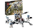 75345 Star Wars 501St Clone Troopers Battle Pack, Konstruktionsspielzeug