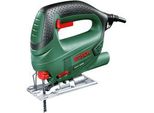 StichsäGe Pst 650 GrüN/Schwarz, Koffer, 500 Watt