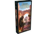 7 Wonders - Cities (Neues Design), Brettspiel Erweiterung