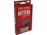 Exploding Kittens - 2-Spieler-Edition, Kartenspiel