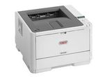 B432Dn, Led-Drucker Hellgrau, Usb, Lan, Duplex (Druck)
