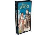 7 Wonders - Edifice, Brettspiel Erweiterung