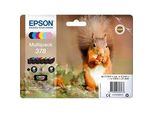Multipack 378 (C13T37884010), Tinte
