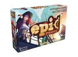 Tiny Epic Pirates, Brettspiel