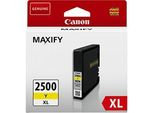 Tinte Gelb PGI-2500XL Y