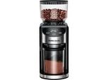 Kaffeemühle EKM 400 schwarz/silber, 200 Watt