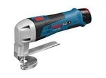 Akku-Blechschere Gsc 12V-13 Professional, 12Volt Blau/Schwarz, Li-Ionen-Akku 2,0 Ah, In L-BOXX
