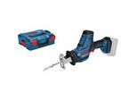 Akku-SäBelsäGe Gsa 18V-LI C Professional Solo, 18Volt Blau/Schwarz, Ohne Akku Und LadegeräT, L-BOXX